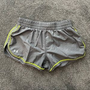 under armour workout shorts